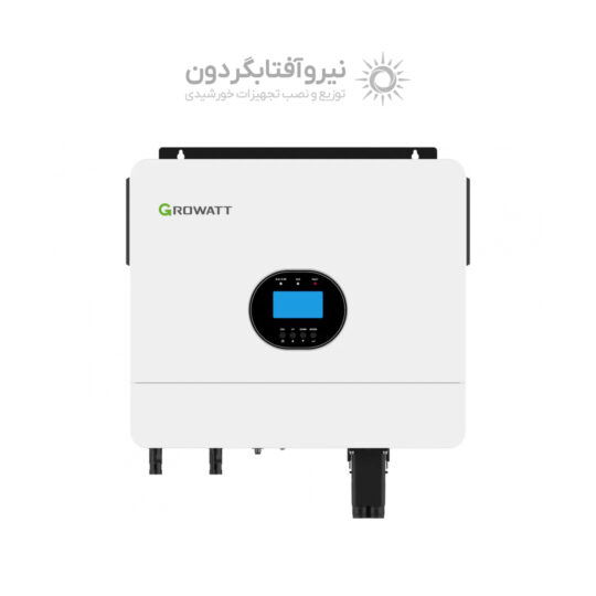 سانورتر 6kW گرووات | Growatt